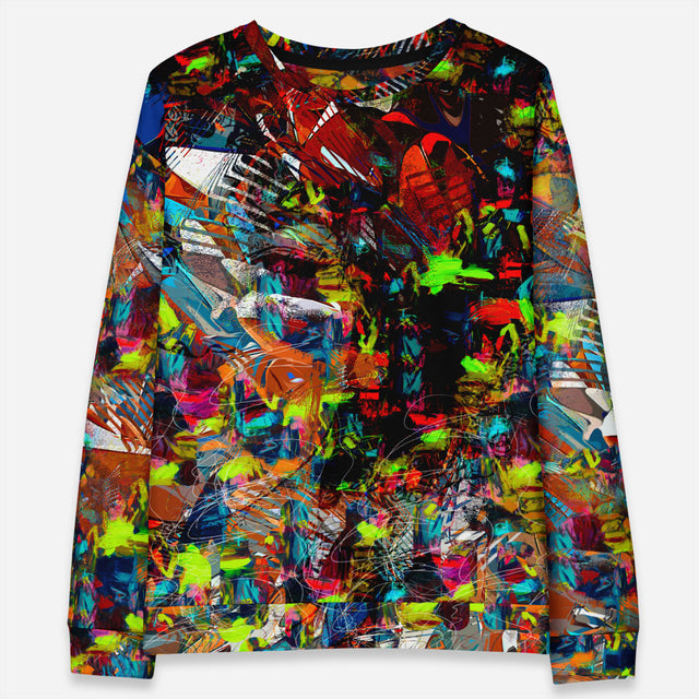 Crazy Grady Sweatshirt