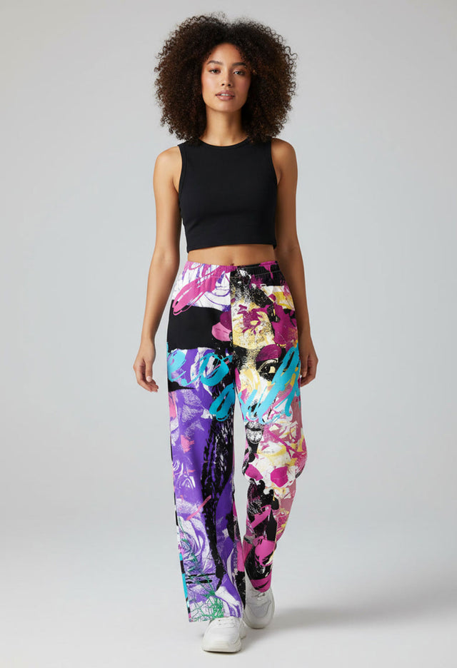 So Over You Wide-Leg Pants