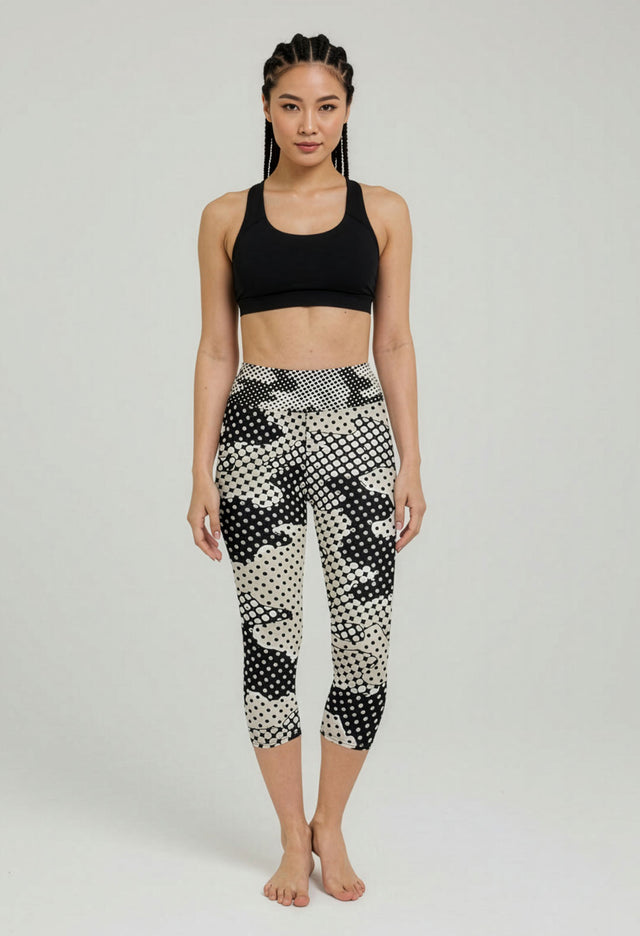 Too Sexy Women's Capri Leggings