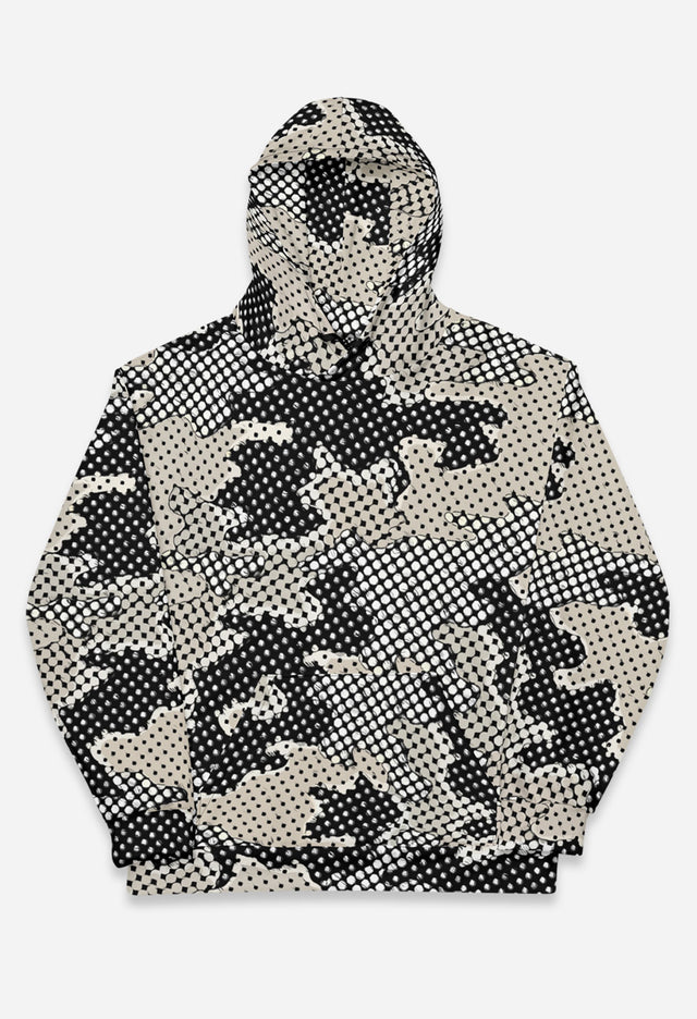Too Sexy Soft Camo Relaxed Hoodie