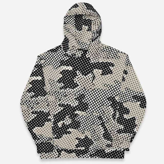 Too Sexy Soft Camo Relaxed Hoodie