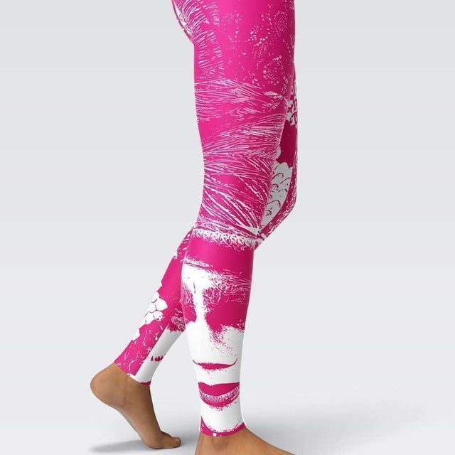 Me First Yoga Leggings