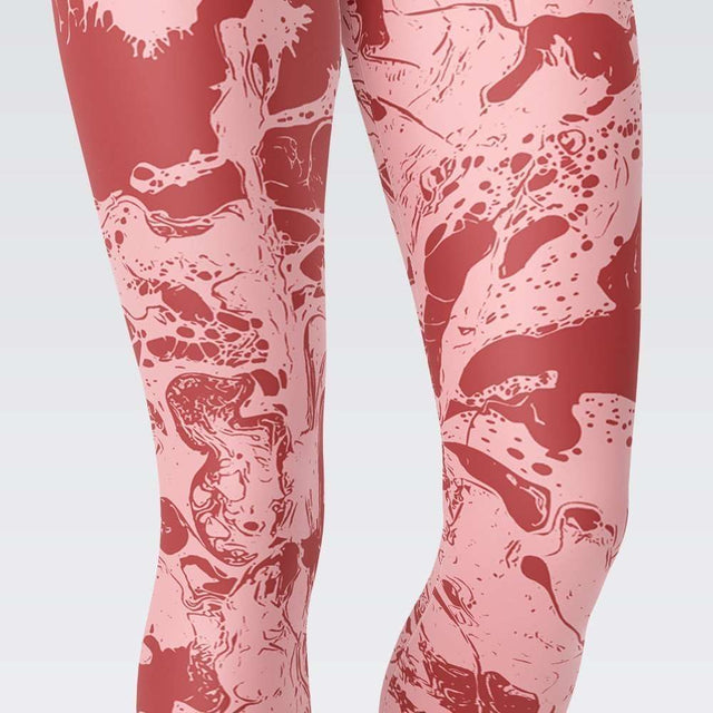 Not Forgotten Leggings by Sania Marie