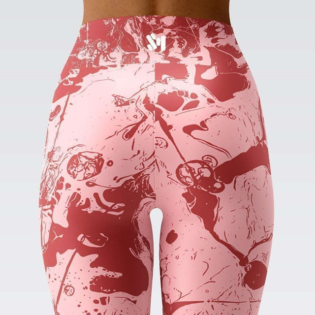 Not Forgotten Leggings by Sania Marie