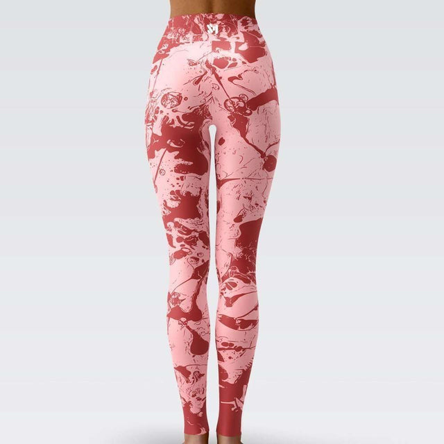 Not Forgotten Leggings by Sania Marie