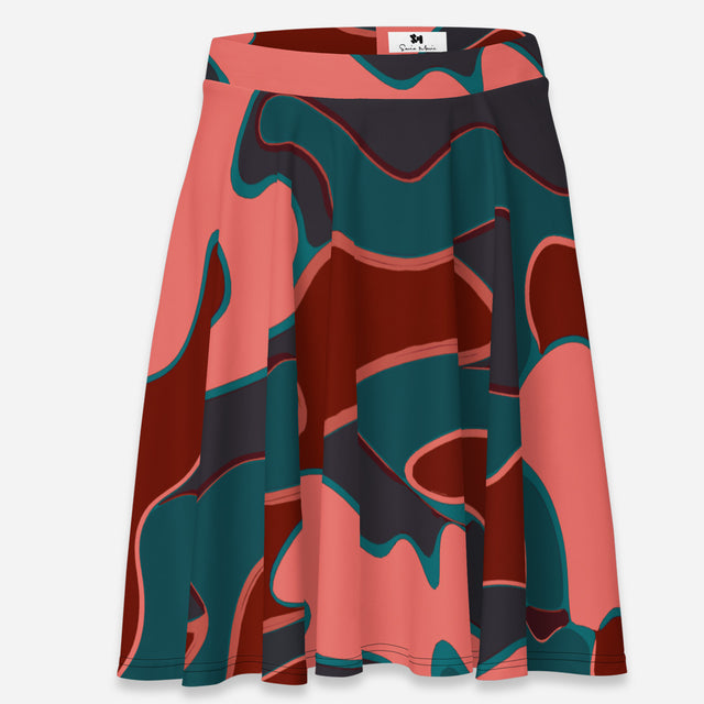 Bova Mid-Rise Skirt