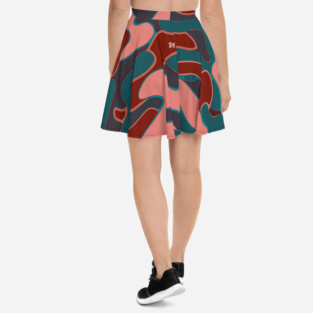 Bova Mid-Rise Skirt