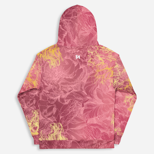 Envy Tempted Pullover Fleece Hoodie