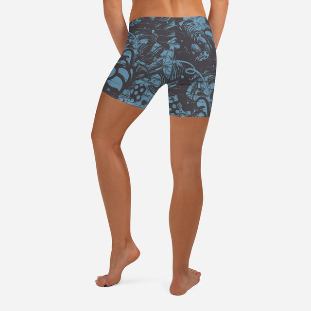 So Sure About You Shorts