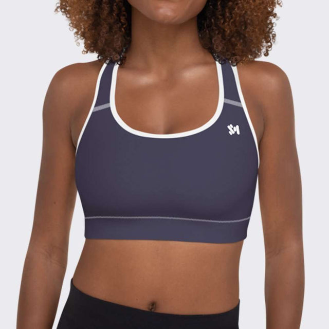 Allani Sports Bra by Sania Marie