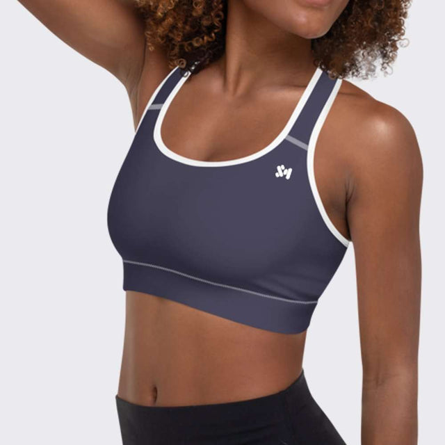 Allani Sports Bra by Sania Marie