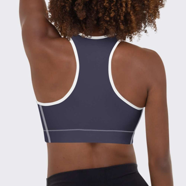 Allani Sports Bra by Sania Marie
