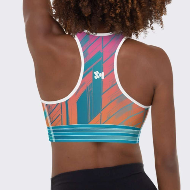 Forever Loving Me Sports Bra by Sania Marie