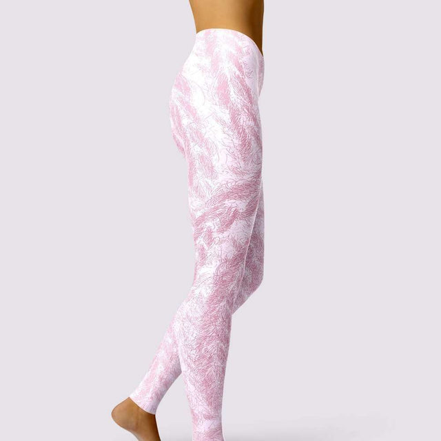 Keep Me Close Leggings Sania Marie