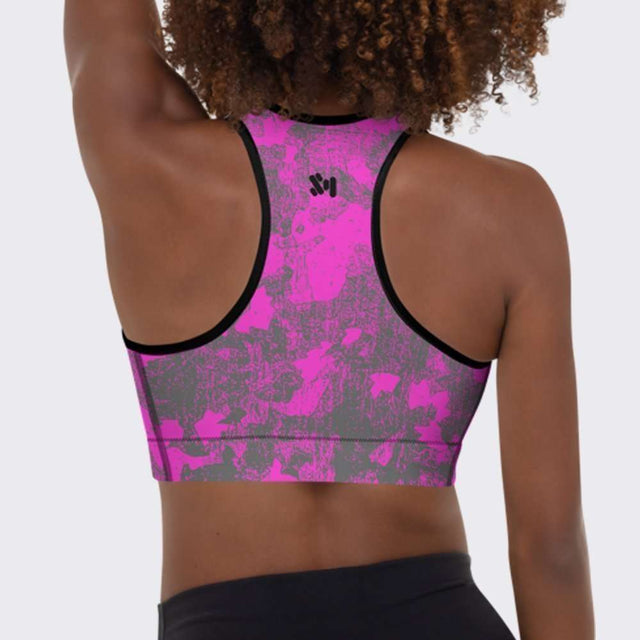 Love Craze Sports Bra by Sania Marie