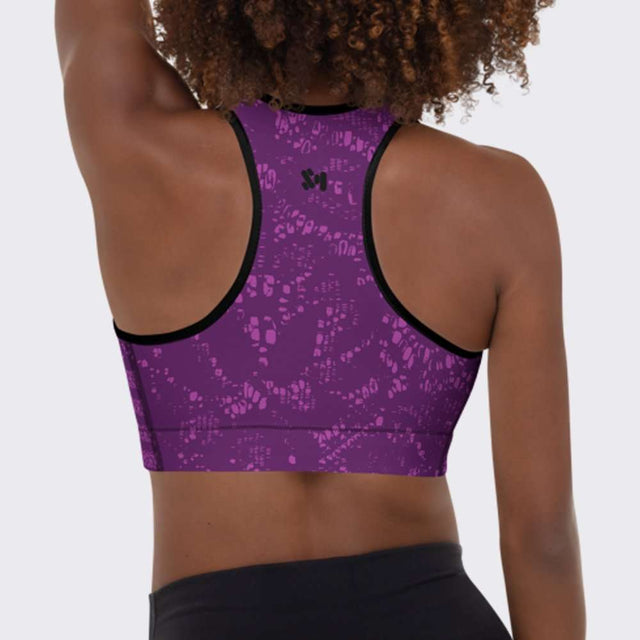 My Passion Sports Bra by Sania Marie