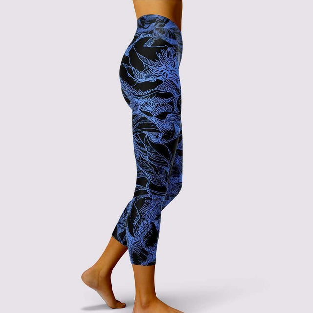 Nari Capris by Sania Marie