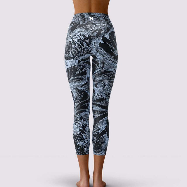 Nari Capris by Sania Marie