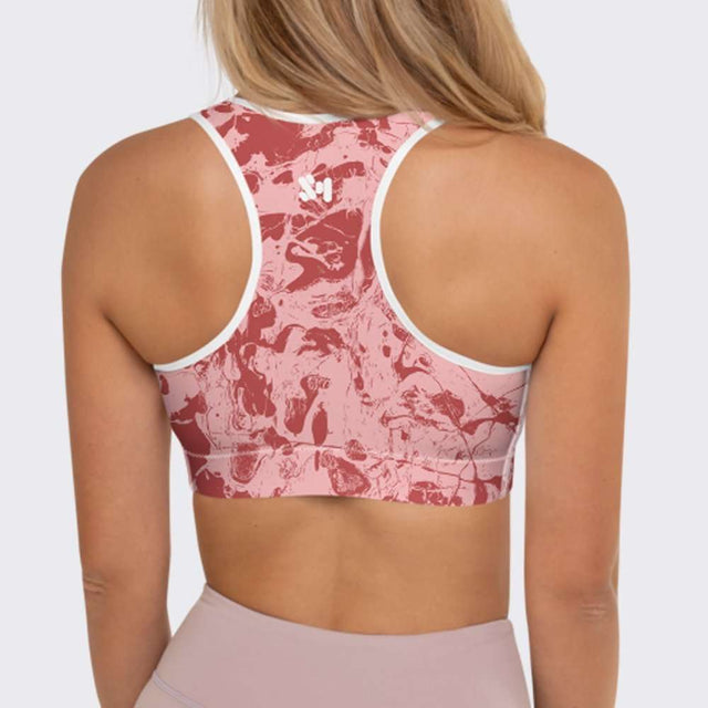 Not Forgotten Sports Bra by Sania Marie