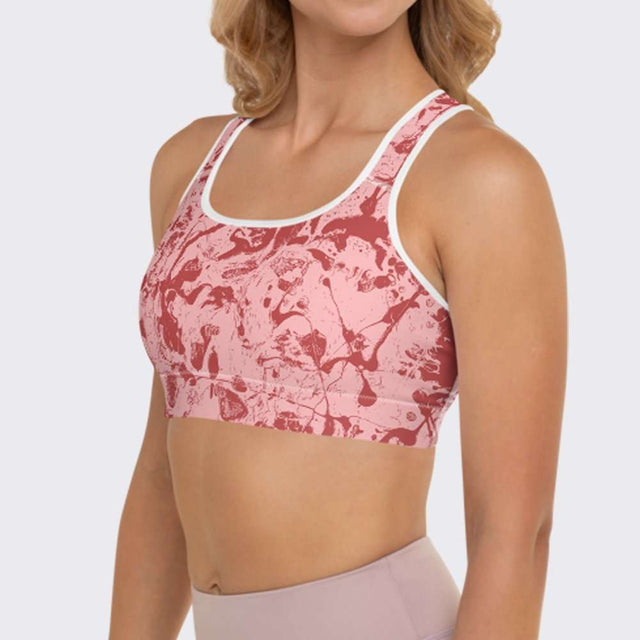 Not Forgotten Sports Bra by Sania Marie