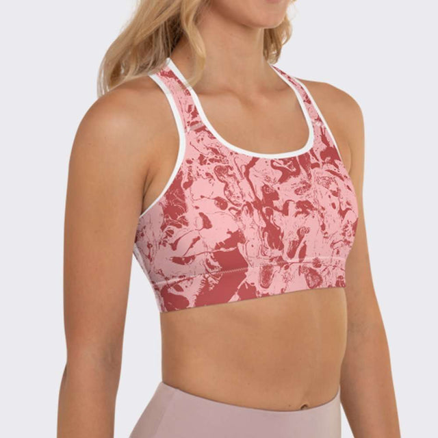 Not Forgotten Sports Bra by Sania Marie