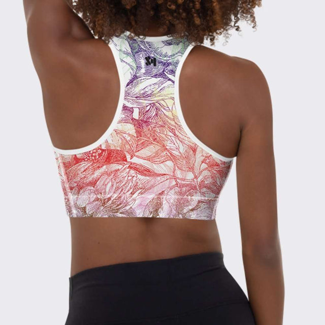 Rashida Sports Bra by Sania Marie