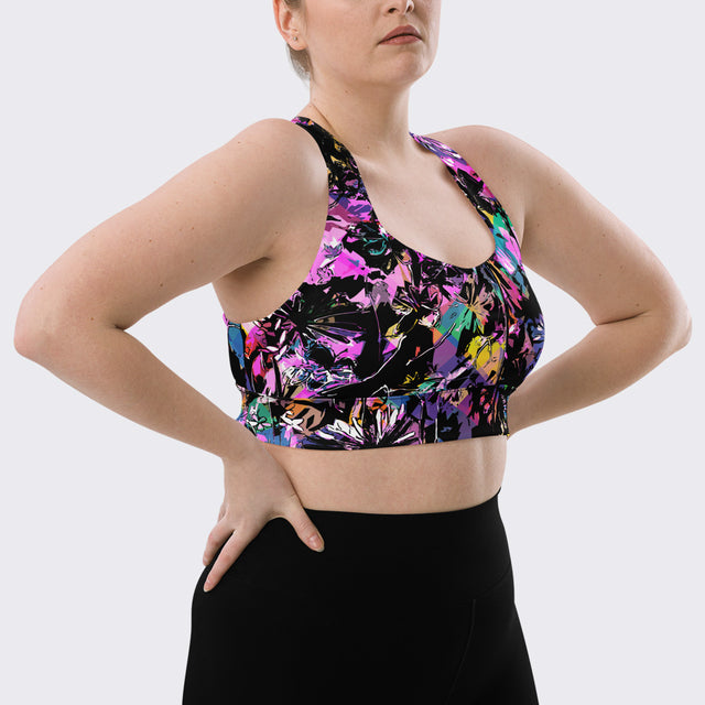 Sari Sports Bra