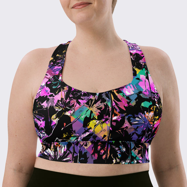 Sari Sports Bra