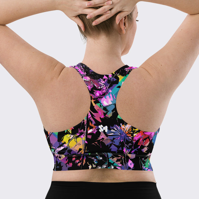 Sari Sports Bra