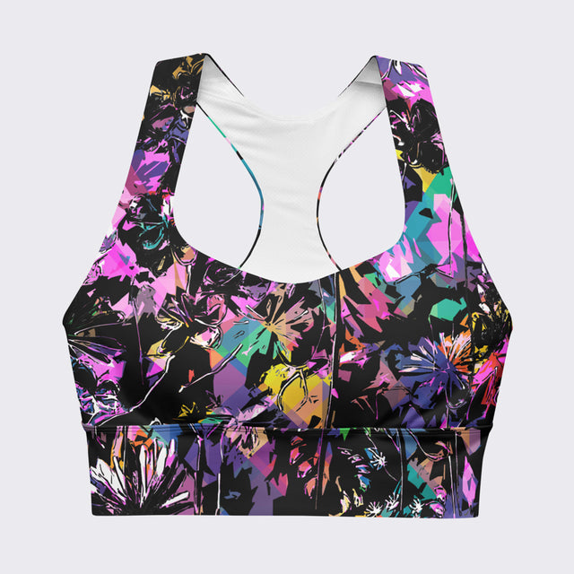 Sari Sports Bra