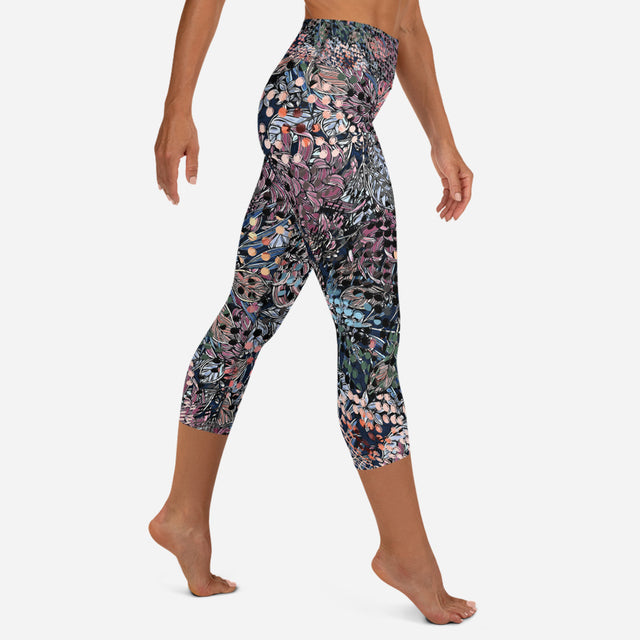 Activate Capri Leggings