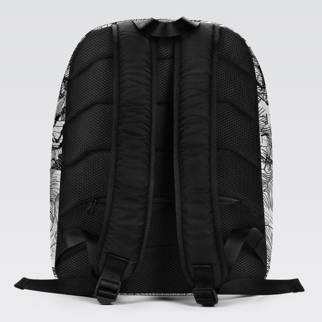 Being Miranda Backpack