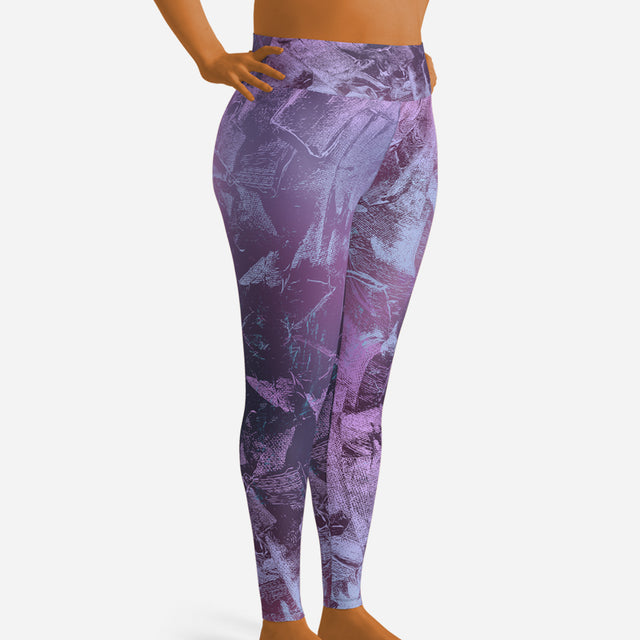 LaLa Reveals Plus Size Leggings