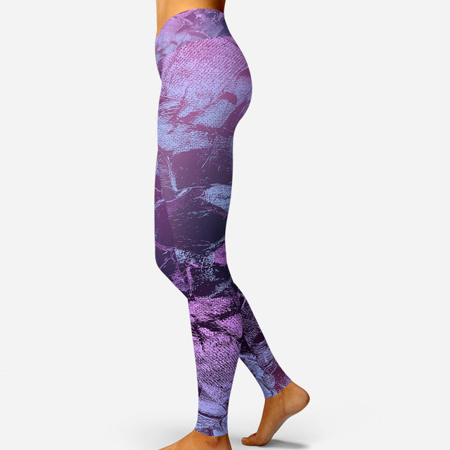 LaLa Reveals Leggings