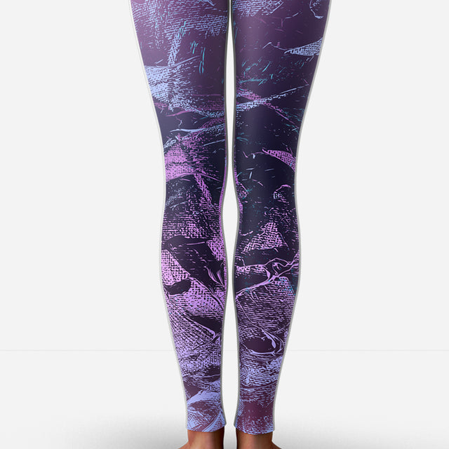 LaLa Reveals Leggings