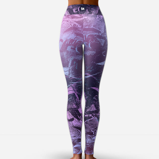 LaLa Reveals Leggings