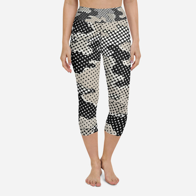 Too Sexy Capri Leggings