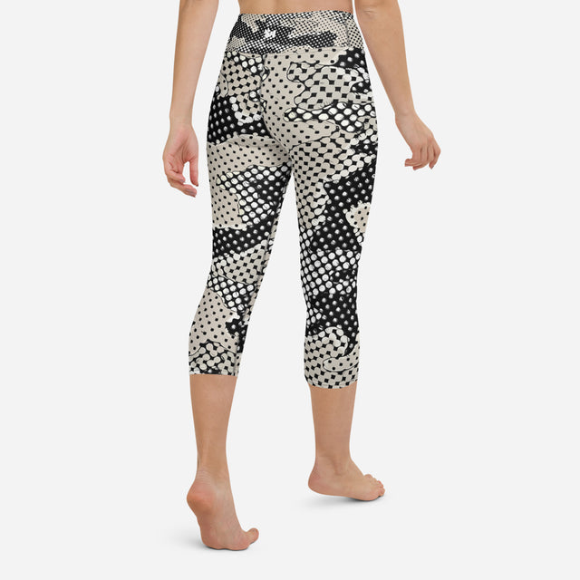 Too Sexy Capri Leggings