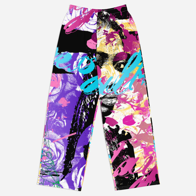 So Over You Wide-Leg Pants