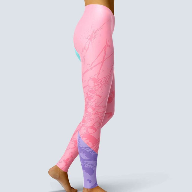 I’m a Sweetheart Leggings By Sania Marie