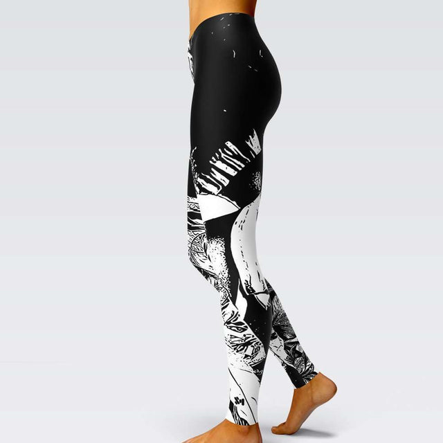 Take Me Home Leggings by Sania Marie