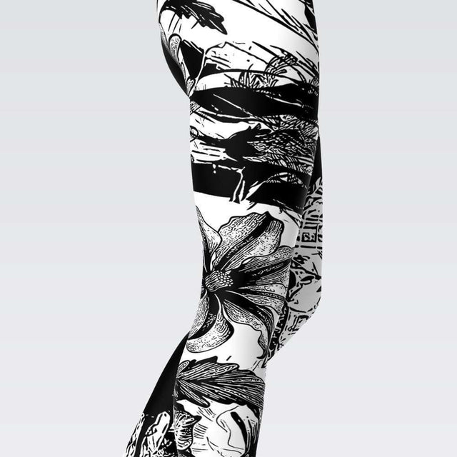 Take Me Home Leggings by Sania Marie