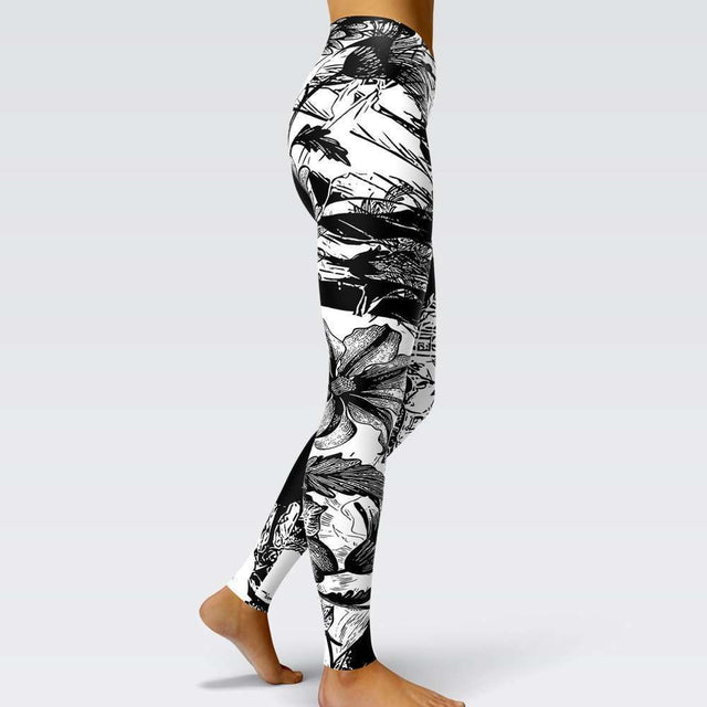 Take Me Home Leggings by Sania Marie