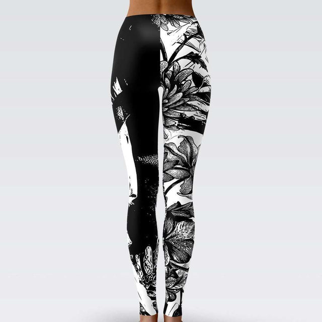 Take Me Home Leggings by Sania Marie
