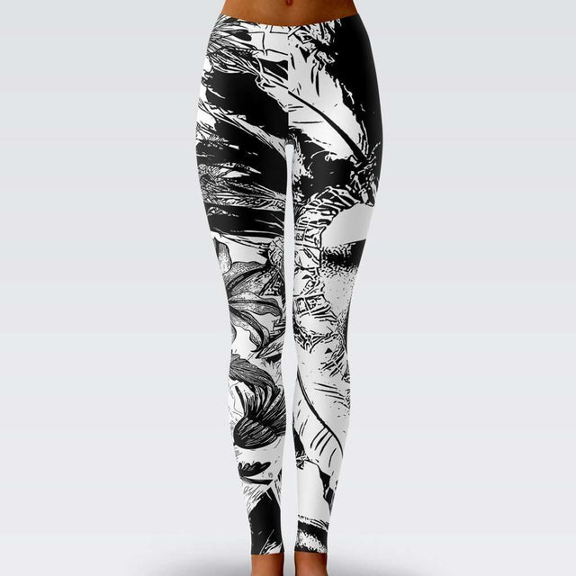 Take Me Home Leggings by Sania Marie