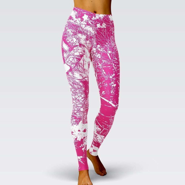 Treat Me Leggings by Sania Marie
