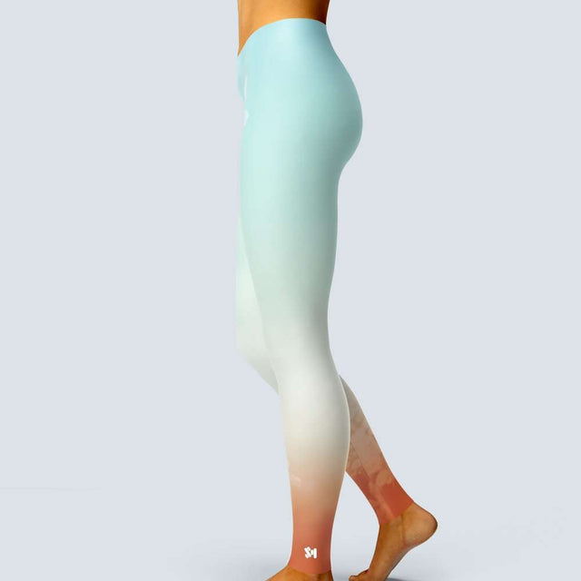 Until Sunset Leggings Sania Marie