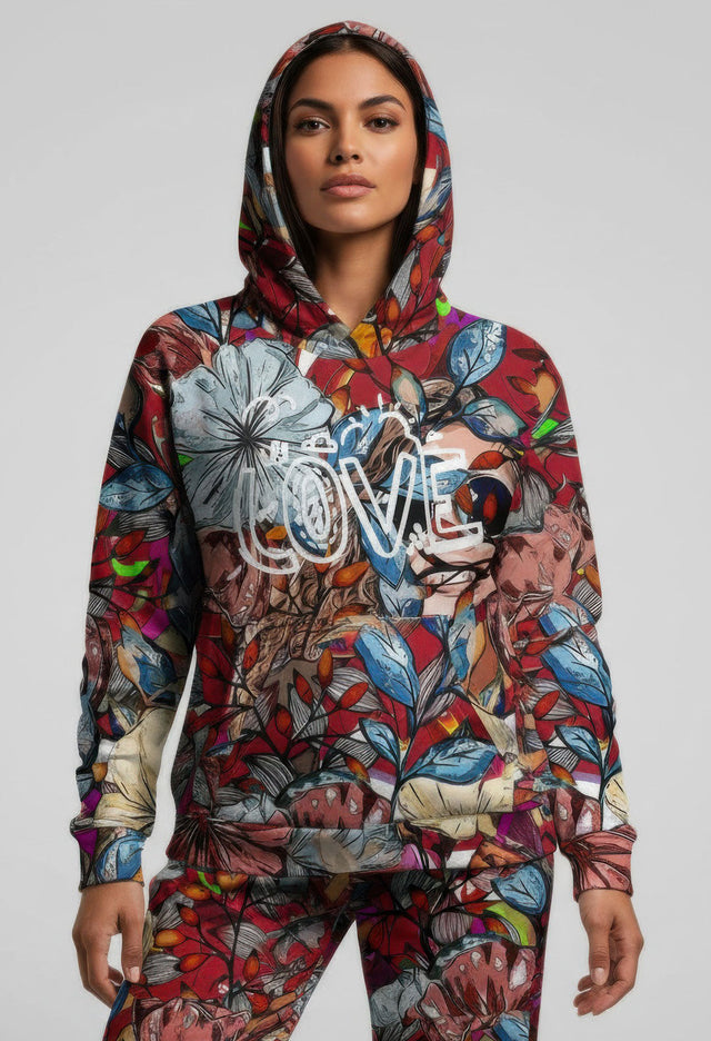 More Than a Hoodie: A Study in Color, Comfort, and Collection