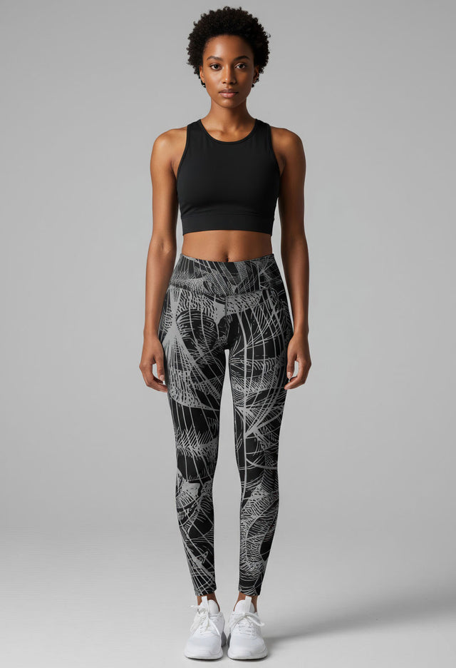 Miss Satin Women’s Performance Leggings