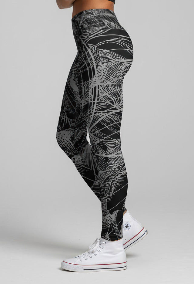 Miss Satin Women’s Performance Leggings